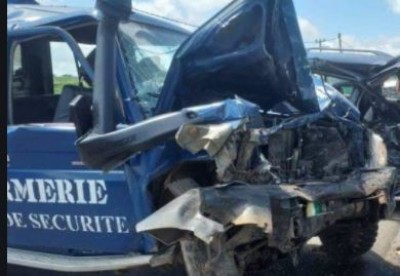 Côte d'Ivoire : Gendarmerie, un chef d'escadron perd la vie dans un accident de circulation
