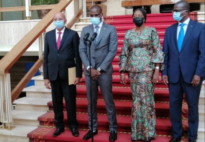 Côte d'Ivoire : Délestage au Mali, le Gouvernement de transition sollicite 50 MW supplémentaires d'énergie auprès des autorités ivoiriennes et obtient 30 MW