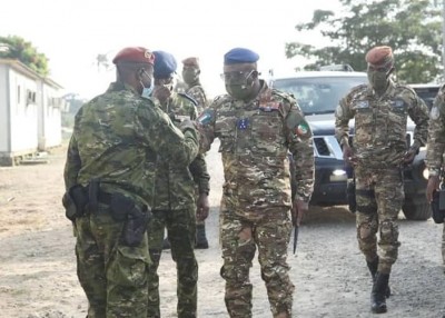 Côte d'Ivoire : Enquêtes sur l'attaque du camp d'Abobo-N'dotré, tout policier ou gendarme sera arrêté en cas de fuite des infos, 12 suspects appréhendés