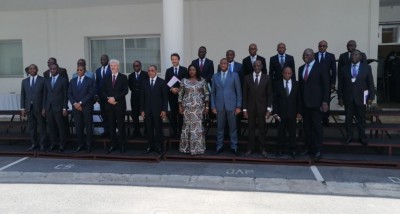 Côte d'Ivoire :    Revue générale des projets C2D, Adama Coulibaly déplore l'insuffisance d'études de faisabilité de qualité