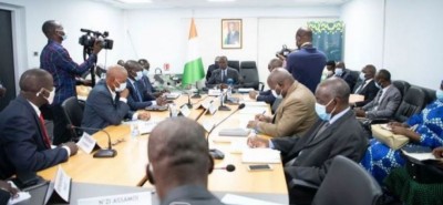 Côte d'Ivoire : Autoécoles, suspension des inspecteurs du permis de conduire, Amadou Koné rassure les responsables