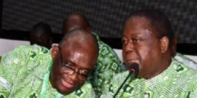 Côte d'Ivoire : En créant un comité politique au PDCI, Bédié a-t-il dépouillé Guikahué de ses pouvoirs ?