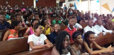 Côte d'Ivoire : Université de Cocody, un projet d'excellence lancé pour récompenser les meilleurs étudiants de  l'UFR des sciences médicales