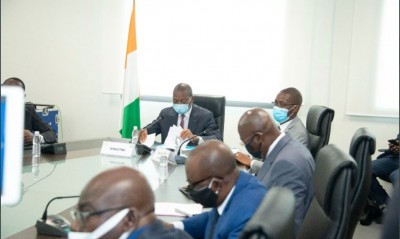 Côte d'Ivoire : Lancement officiel du projet d'adressage des rues du District d'Abidjan