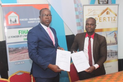 Côte d'Ivoire :  L'UNJCI lance «l'opération un journaliste-un terrain, un journaliste-une maison»