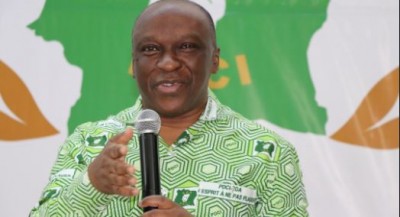Côte d'Ivoire : Nommé Coordonnateur Général du Comité politique, Allah-Kouadio Rémi désormais  numéro 2 du PDCI-RDA ?