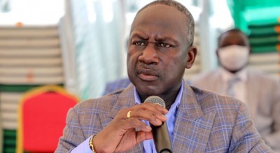 Côte d'Ivoire : Réconciliation, pour Bictogo,  Gbagbo et Blé Goudé ne sont pas des éléments manquants mais  des  maillons qui constituent la chaine