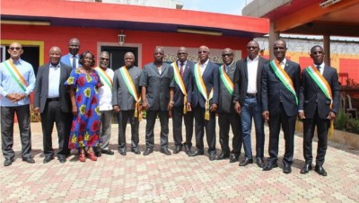 Côte d'Ivoire : Retour de Gbagbo, après sa rencontre avec Affi, l'ancien ministre Emmanuel Monnet rencontre le groupe parlementaire EDS
