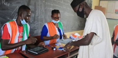 Côte d'Ivoire :  Reprise des législatives 2021 à Ouaninou, Mankono, Séguéla et autres, vote le 12 juin