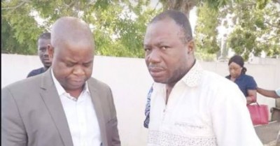 Côte d'Ivoire : Retour de Katinan et autres, Coulibaly : «Oui, nous sommes informés que ces personnes doivent rentrer… »