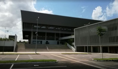 Côte d'Ivoire :    Promotion de la pratique du Taekwondo, un Centre Sportif, Culturel et des TIC Ivoiro-Coréen Alassane OUATTARA voit le jour à Abidjan