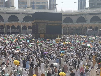 Côte d'Ivoire :    Hadj 2021, les pèlerins ivoiriens soumis au quota définis par l'Arabie Saoudite