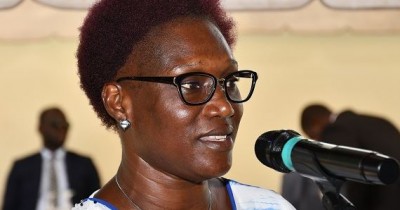 Côte d'Ivoire : Pulchérie Gbalet libérée ce jeudi matin avec 99 autres inculpés de la présidentielle 2020