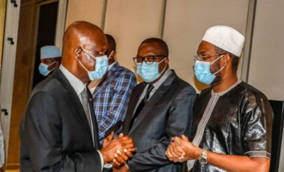 Côte d'Ivoire : Assemblée Nationale, Amadou Soumahoro de retour au pays, fin de l'intérim d'Adama Bictogo