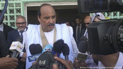 Mauritanie : Poursuivi par la justice, Mohamed Ould Abdel Aziz exclut l'exil : « Je ne partirai pas, ni au Sénégal, ni au Mali, ni en France »