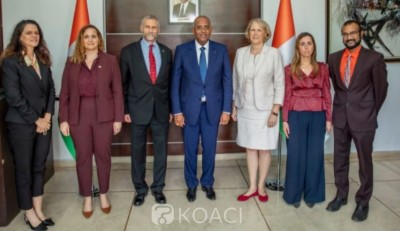 Côte d'Ivoire : Washington  s'engage pour une coopération axée sur les résultats avec Abidjan