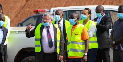 Côte d'Ivoire :   Traitement des déchets ménagers, Bouaké Fofana demande aux populations de jouer leur partition pour «faciliter » le travail des opérateurs