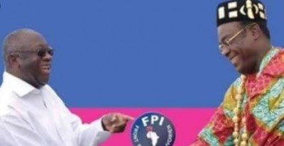 Côte d'Ivoire : Crise au FPI,  Affi N'Guessan demande une  clarification à  Gbagbo : « La responsabilité lui en incombe », martèle-t-il