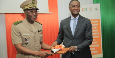 Côte d'Ivoire : Lancement d'une campagne pour l'amélioration de la qualité à la Douane et aux Impôts