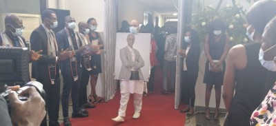 Cote d'Ivoire : Décédé, le Président du Conseil national de l'ordre des architectes élevé à titre posthume Officier de l'ordre national