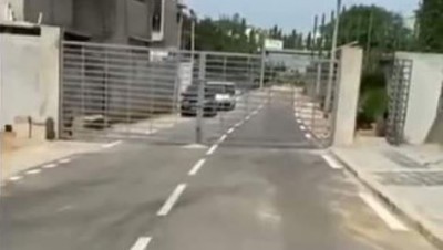 Côte d'Ivoire : Destruction d'une clôture édifiée sur une route, qui a bien pu la construire ?