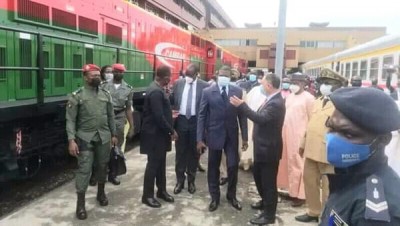 Cameroun : Transport ferroviaire, inquiétudes sur le démarrage du nouveau train express après cinq ans d'interruption