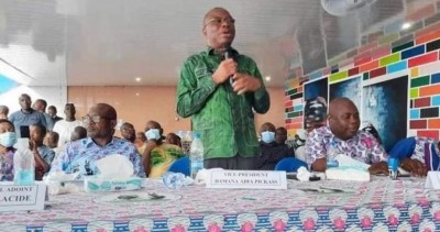 Côte d'Ivoire : De retour au pays, Damana Pickass : « Ce que j'ai vécu, je ne veux pas que mon ennemi vive ça »