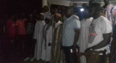 Côte d'Ivoire : Bouaké, « pour la cohésion sociale », un mouvement créé par la jeunesse, accompagne les musulmans dans la rupture du jeûne