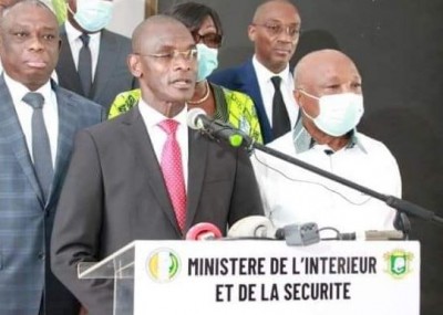 Côte d'Ivoire : Retour de Gbagbo, Le General Vagondo annonce la mise en  contact du FPI avec les grands commandements pour sa sécurité