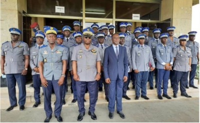 Côte d'Ivoire : Réforme du permis de conduire, les gendarmes inspecteurs installés