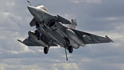 Egypte : En gros client, l'Egypte passe commande de 30 avions de combat rafale à la France