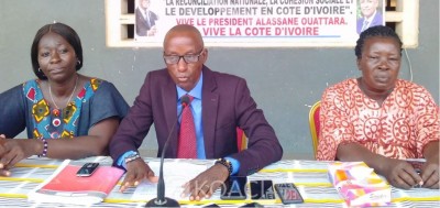 Côte d'Ivoire : Saluant le dynamisme de Téné Birahima, ASOPADE envisage créer un complexe scolaire pour les enfants démunis