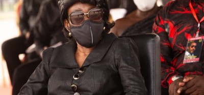 Ghana :  Nana Konadu rompt le silence après Rawlings