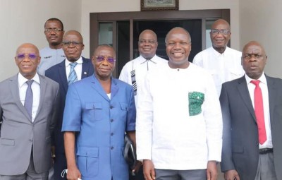 Côte d'Ivoire : Retour de Gbagbo, Mabri Toikeusse sollicité par le FPI pour prendre sa place dans l'organisation