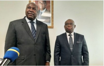 Côte d'Ivoire-Burkina : Roch  Kaboré dépêche Zéphirin Diabré à Abidjan pour un partage d'expériences afin de réussir la réconciliation