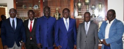 Côte d'Ivoire : Le COCAN 2023 dans le viseur du Ministre des Sports qui annonce une  restructuration, un bras de fer à horizon ?