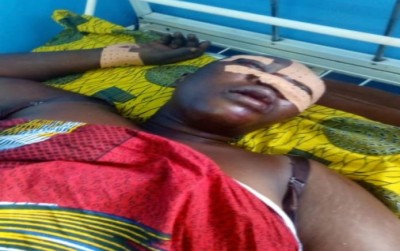 Côte d'Ivoire : Un ex-garde pénitentiaire accusé d'avoir battu « sauvagement » son épouse   activement recherché