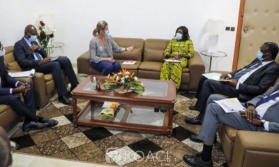 Côte d'Ivoire : Etats Généraux de l'Ecole, Mariatou Koné peut compter sur l'appui de la Banque Mondiale