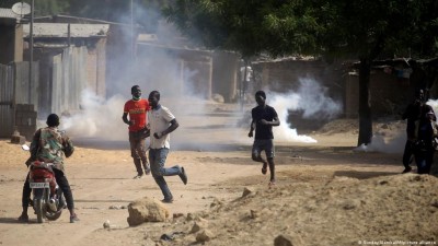 Tchad : Nouvelles manifestations prévues du mouvement Wakit Tama contre « un coup d' Etat institutionnel »