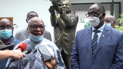 Côte d'Ivoire : Retour de Gbagbo, prise de contact entre FPI-GOR et le PDCI, au menu des échanges l'harmonisation de la liste des membres du comité d'accueil