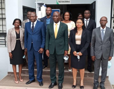 Côte d'Ivoire : L'AFOR et l'Université Alassane Ouattara renforcent leur partenariat par la signature de l'avenant 01 à la convention de partenariat du 11 mars 2019