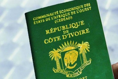 Côte d'Ivoire : A Washington, le Consulat suspend jusqu'à nouvel ordre l'enrôlement au passeport biométrique en raison de problèmes techniques
