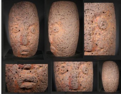 Côte d'Ivoire-France : Des pierres sculptées de Gohitafla aux mains d'un marchand d'art africain, l'Ambassade saisit Le Drian afin de s'opposer à la vente