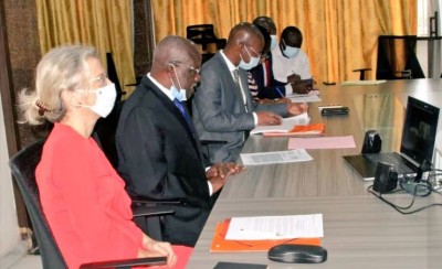 Côte d'Ivoire : Jumelage entre  Yopougon et Bâle-Ville en Suisse, les modalités de la coopération définies