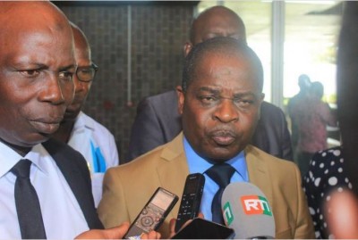 Côte d'Ivoire : Accidents de circulation, les responsables des auto-écoles martèlent : « Nous ne  vendons  pas le permis de conduire »