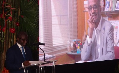 Côte d'Ivoire : Hommage à l'architecte Dieng, vers l'adressage d'une rue en son nom