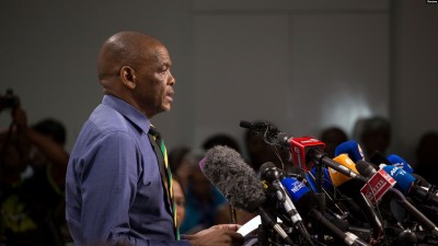 Afrique du Sud : Crise à l'ANC, l'influent secrétaire général Ace Magashule suspendu