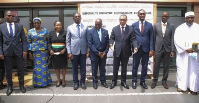 Côte d'Ivoire : Versus Bank ouvre une nouvelle agence à Abatta, trois ministres pour illustrer le satisfecit de l'Etat