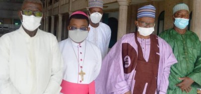 Togo :  Chrétiens en appui aux musulmans pour le ramadan