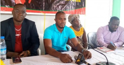 Côte d'Ivoire : Depuis Yopougon, des jeunes à Issiaka Diaby : « Ses actions ne peuvent entraver le retour de Laurent Gbagbo»